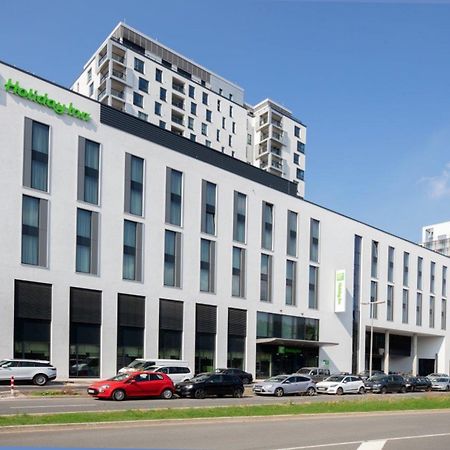 Holiday Inn Duesseldorf City - Toulouser Allee, An Ihg Hotel Exterior photo