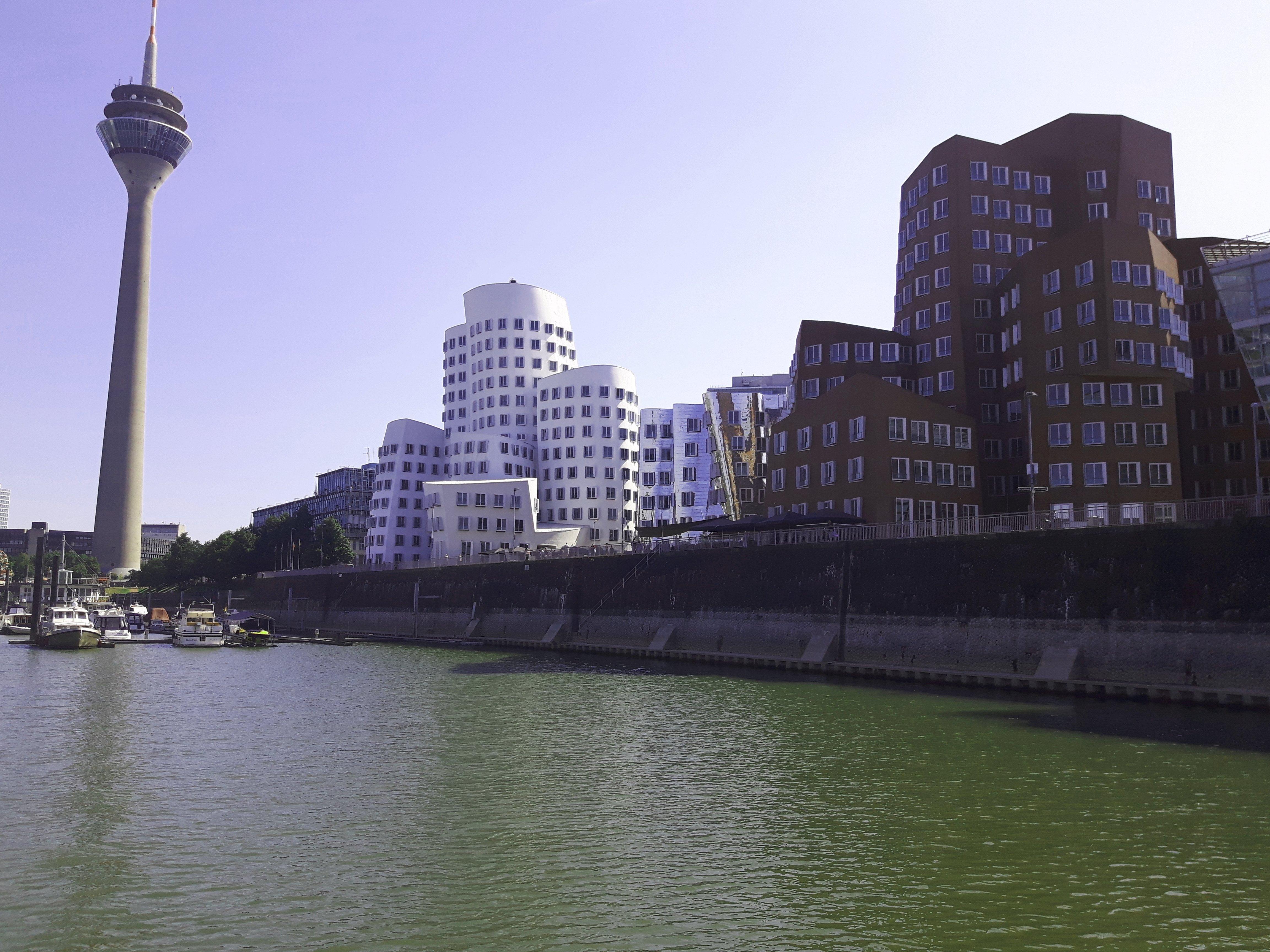 Holiday Inn Duesseldorf City - Toulouser Allee, An Ihg Hotel Exterior photo